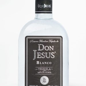 TEQUILA BLANCO 100% BOTELLA ARTESANAL