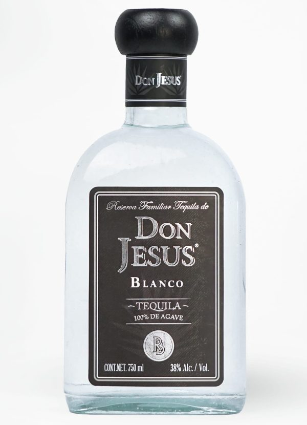 TEQUILA BLANCO 100% BOTELLA ARTESANAL