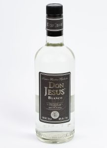 TEQUILA DON JESUS BLANCO BOTELLA RB