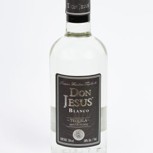 TEQUILA DON JESUS BLANCO BOTELLA RB