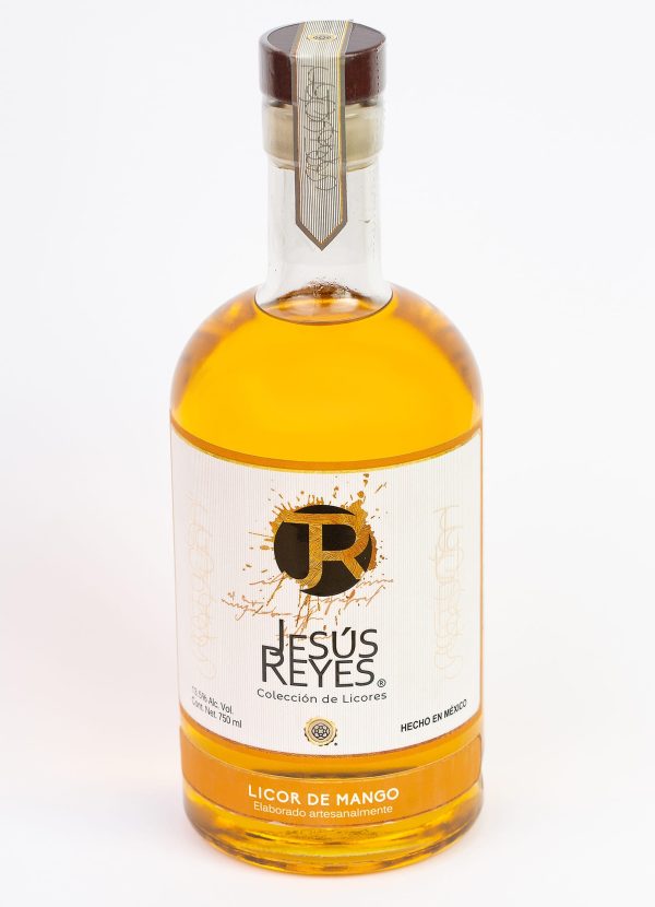 LICOR MANGO ARTESANAL